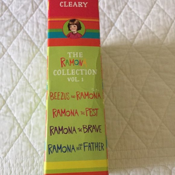 Beverly Cleary Books Volume 1 - Picture 2 of 6